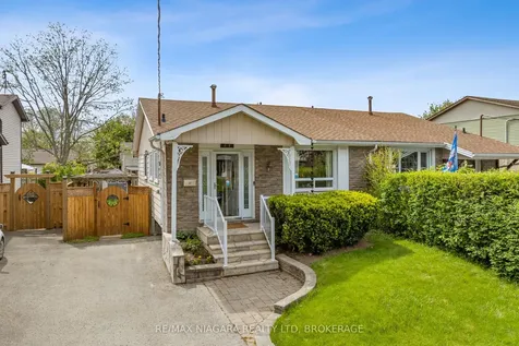 21 Allan Drive St. Catharines ON L2N 5S4