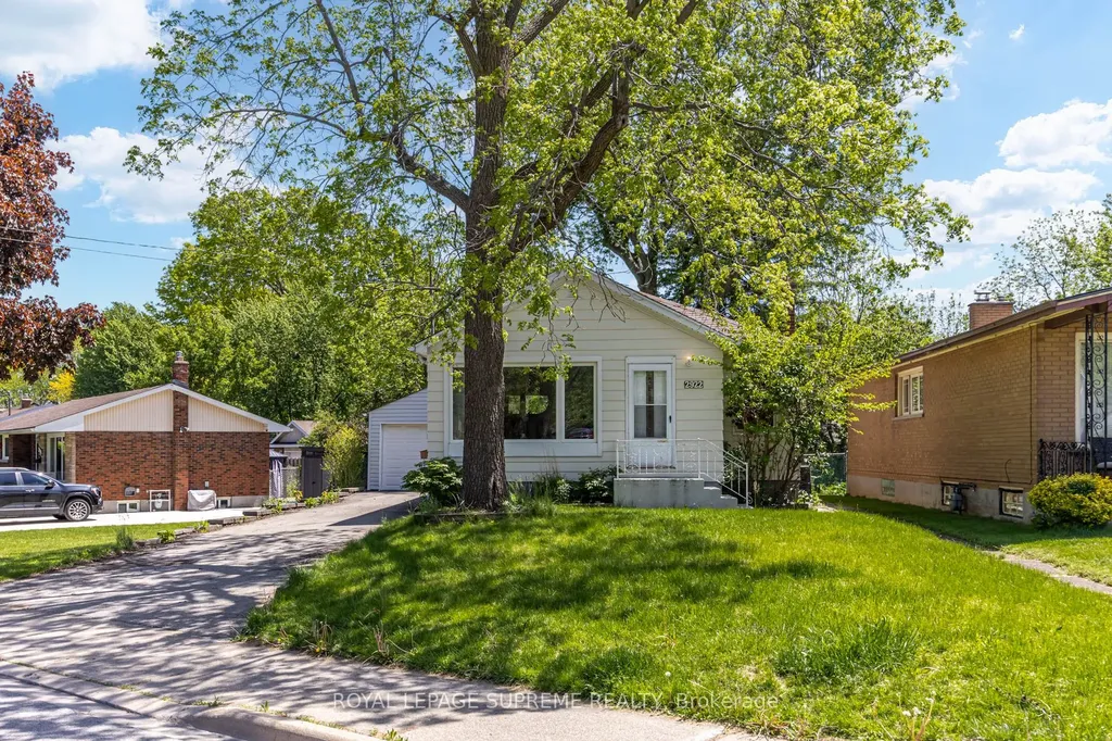 2922 Portage Road Niagara Falls ON L2J 2J5