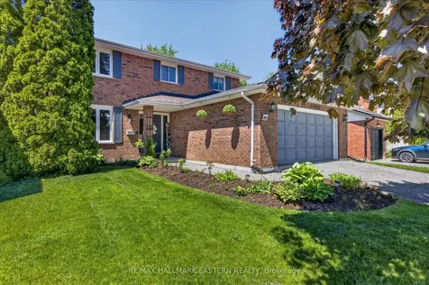 1485 Wildlark Drive Peterborough ON K9K 1X4