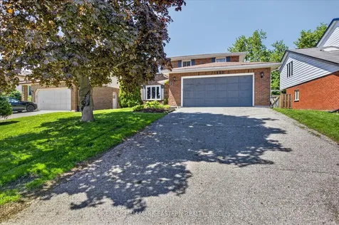 1485 Wildlark Drive Peterborough ON K9K 1X4