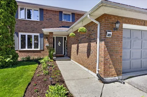 1485 Wildlark Drive Peterborough ON K9K 1X4