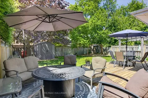 1485 Wildlark Drive Peterborough ON K9K 1X4