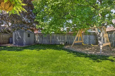 1485 Wildlark Drive Peterborough ON K9K 1X4