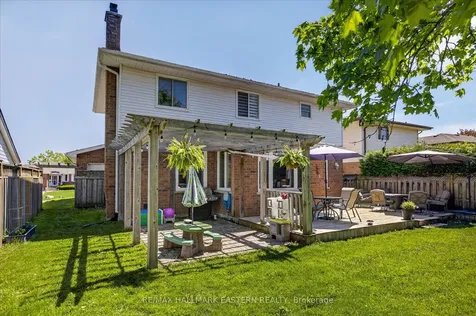 1485 Wildlark Drive Peterborough ON K9K 1X4