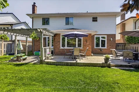 1485 Wildlark Drive Peterborough ON K9K 1X4