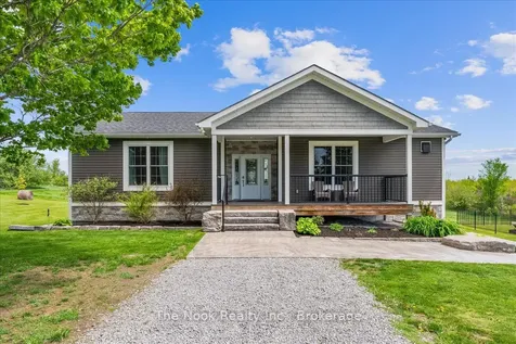 389 12th Line Road Dummer Road Douro-dummer ON K0L 2V0