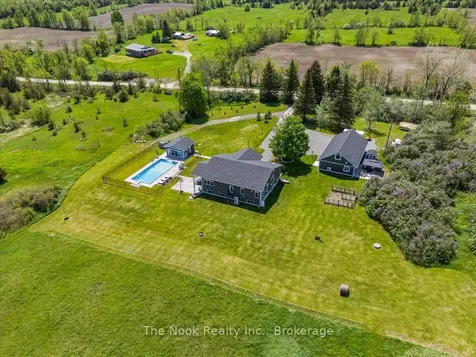 389 12th Line Road Dummer Road Douro-dummer ON K0L 2V0