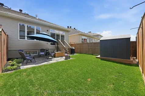 23 Borland Drive Carleton Place ON K7C 0K7
