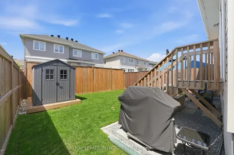 23 Borland Drive Carleton Place ON K7C 0K7