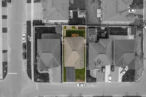 5 Juneberry Road Thorold ON L2V 0B2