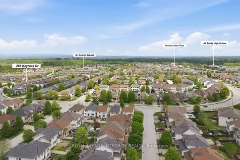 268 Keyrock Drive Kanata ON K2T 0G2