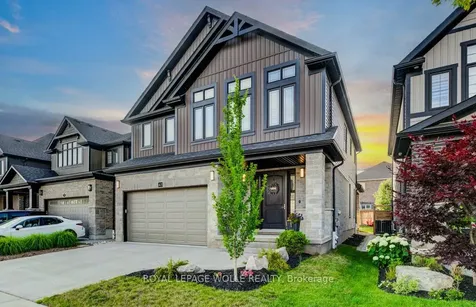 43 Greyhawk Street Kitchener ON N2K 0C7