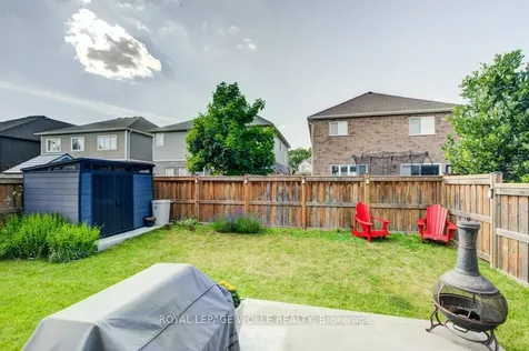 43 Greyhawk Street Kitchener ON N2K 0C7
