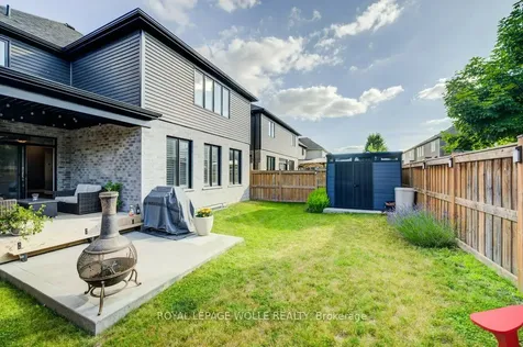43 Greyhawk Street Kitchener ON N2K 0C7