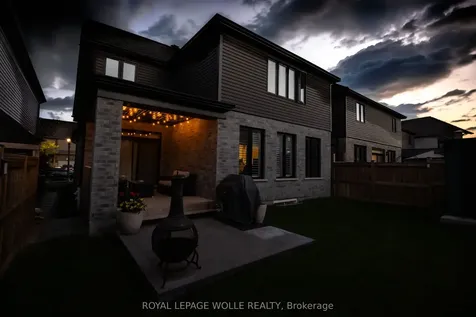 43 Greyhawk Street Kitchener ON N2K 0C7