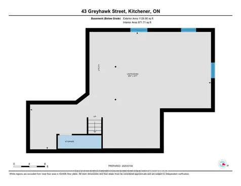 43 Greyhawk Street Kitchener ON N2K 0C7