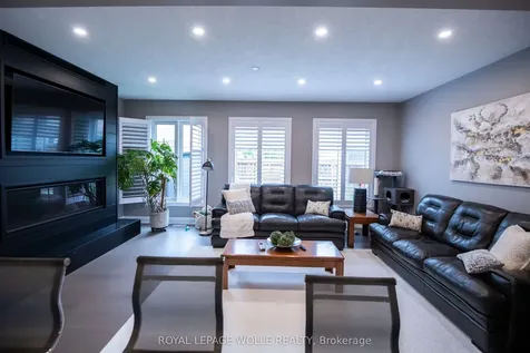 43 Greyhawk Street Kitchener ON N2K 0C7