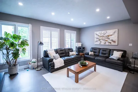43 Greyhawk Street Kitchener ON N2K 0C7