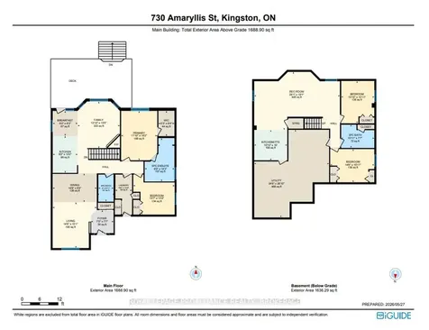 730 Amaryllis Street Kingston ON K7P 0A8