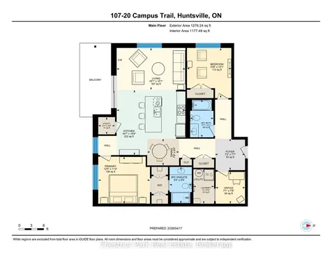 20 Campus Trail Huntsville ON P1H 0K2