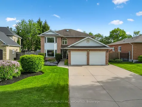 6304 Emma Street Niagara Falls ON L2J 4H2