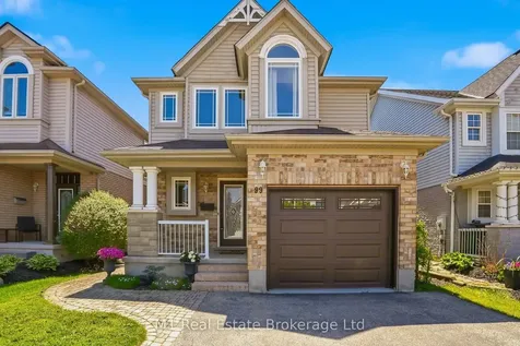 99 Teal Drive Guelph ON N1C 1H2