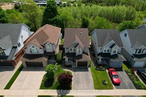 99 Teal Drive Guelph ON N1C 1H2