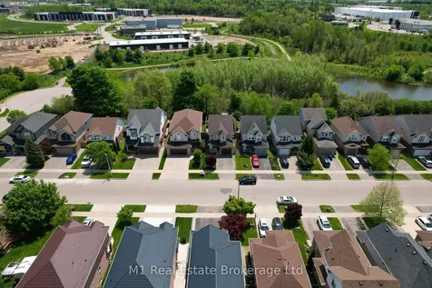 99 Teal Drive Guelph ON N1C 1H2