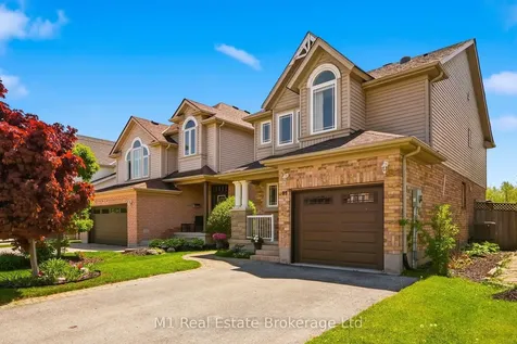 99 Teal Drive Guelph ON N1C 1H2