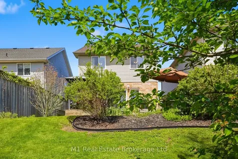 99 Teal Drive Guelph ON N1C 1H2