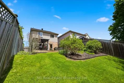 99 Teal Drive Guelph ON N1C 1H2