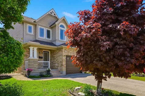 99 Teal Drive Guelph ON N1C 1H2