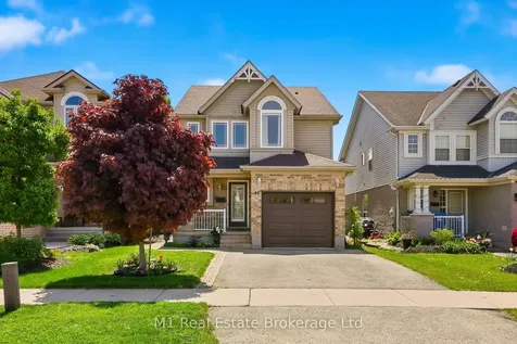 99 Teal Drive Guelph ON N1C 1H2