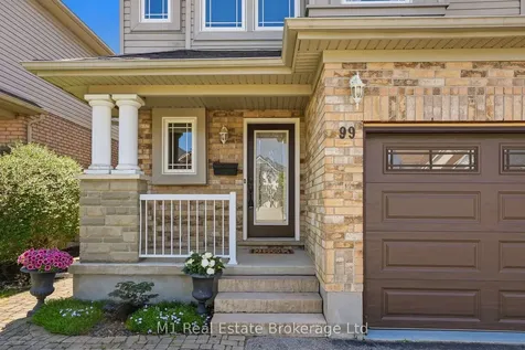 99 Teal Drive Guelph ON N1C 1H2