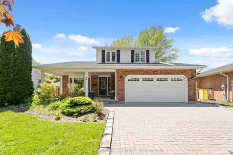3 Cheritan Court St. Catharines ON L2N 7J5