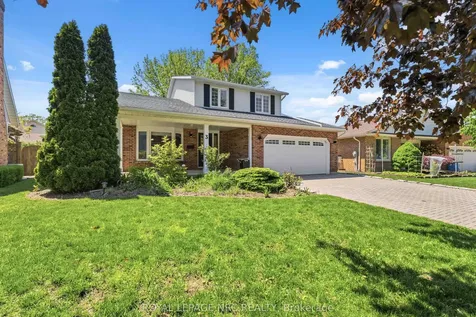 3 Cheritan Court St. Catharines ON L2N 7J5