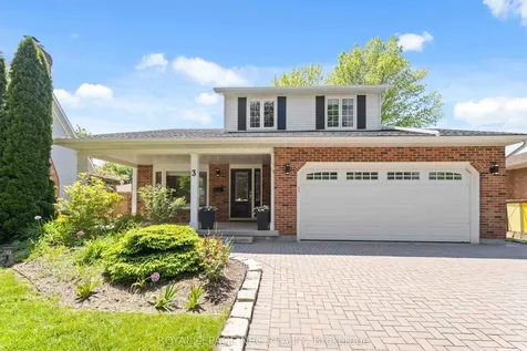 3 Cheritan Court St. Catharines ON L2N 7J5