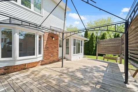 3 Cheritan Court St. Catharines ON L2N 7J5