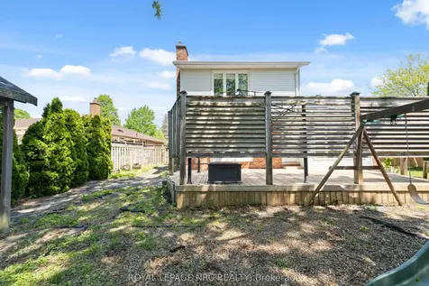 3 Cheritan Court St. Catharines ON L2N 7J5