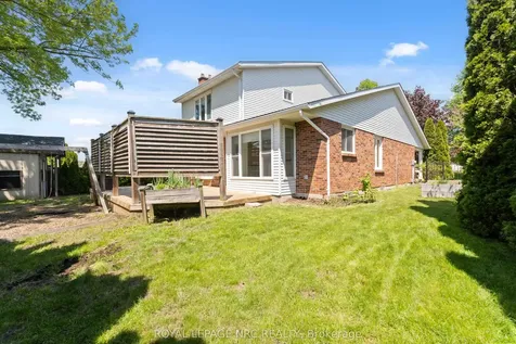3 Cheritan Court St. Catharines ON L2N 7J5