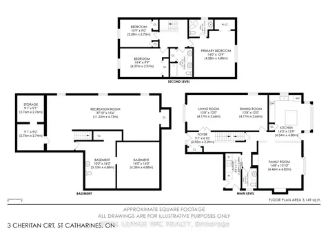 3 Cheritan Court St. Catharines ON L2N 7J5