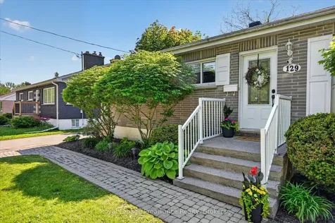 129 Goodfellow Road Peterborough ON K9J 5W9