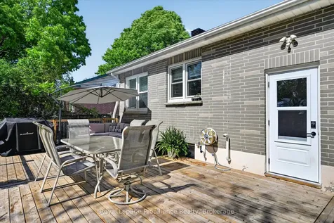 129 Goodfellow Road Peterborough ON K9J 5W9