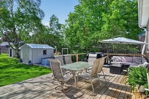 129 Goodfellow Road Peterborough ON K9J 5W9