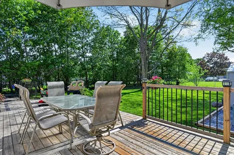 129 Goodfellow Road Peterborough ON K9J 5W9