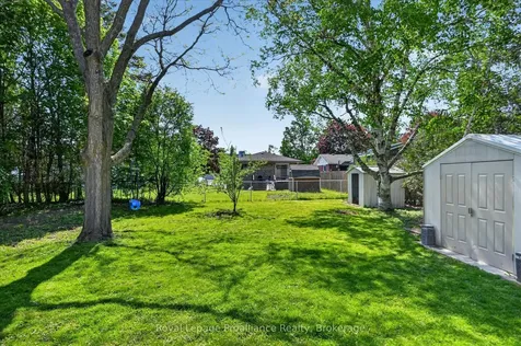 129 Goodfellow Road Peterborough ON K9J 5W9