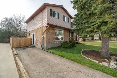 99 Emma Street Guelph ON N1E 1V1