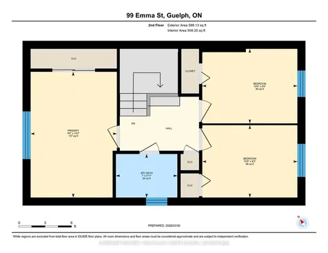 99 Emma Street Guelph ON N1E 1V1