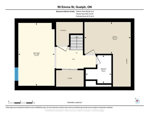 99 Emma Street Guelph ON N1E 1V1