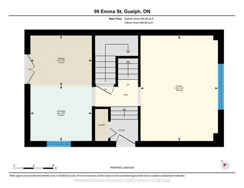 99 Emma Street Guelph ON N1E 1V1